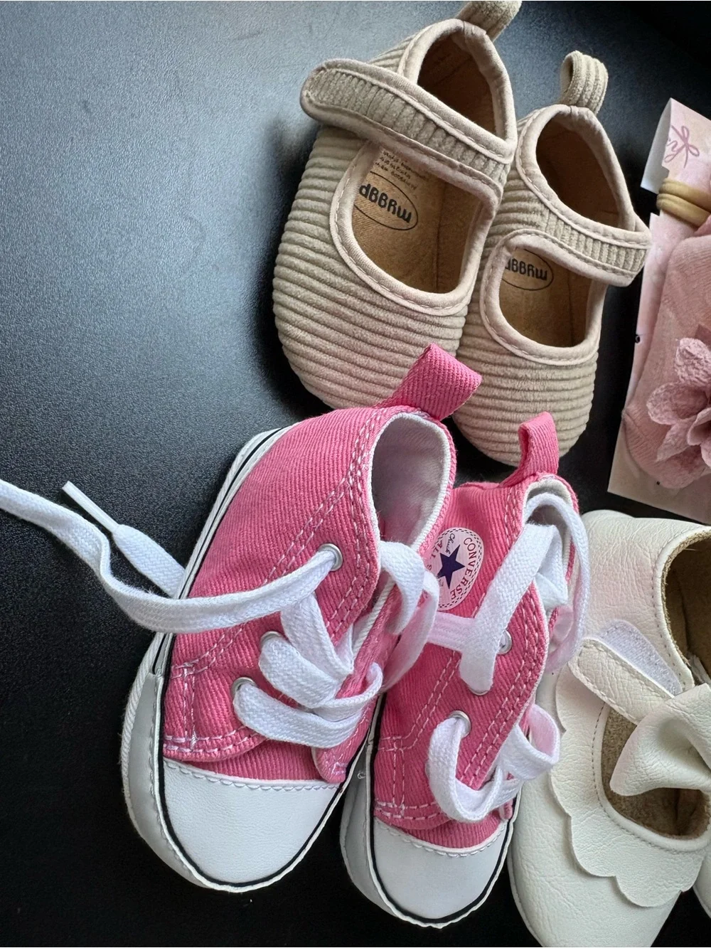 Baby girls shoes
